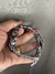 Blade bracelete polished blue - Luance Lupas - Site Oficial