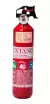 Extintor Automotivo Abc 1kg Universal Validade 5 Anos Extang