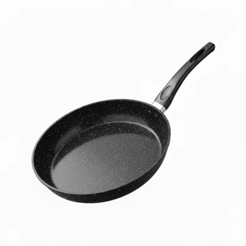 Frigideira de Granito Esmaltada para Fogão de Indução 22cm