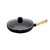 Frigideira de ferro fundido com tampa de vidro 24cm Belmar - comprar online