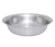 Bacia De Aluminio Grande Banho Roupas Nº60 25 Litros