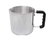 Caneco fervedor de liquidos industrial aluminio reforçado Docesar - comprar online