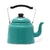 Chaleira tradicional para fogão chá café 3,2 litros colorida - loja online