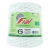 Barbante De Croche Para Tapetes Artesanato Nº6 Fial Branco - comprar online