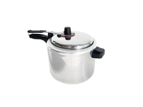 Panela de pressão 6 litros Premium dupla segurança Extang
