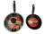 Kit 2 Frigideiras Antiaderente 22Cm E 18Cm Cereja Docesar - comprar online