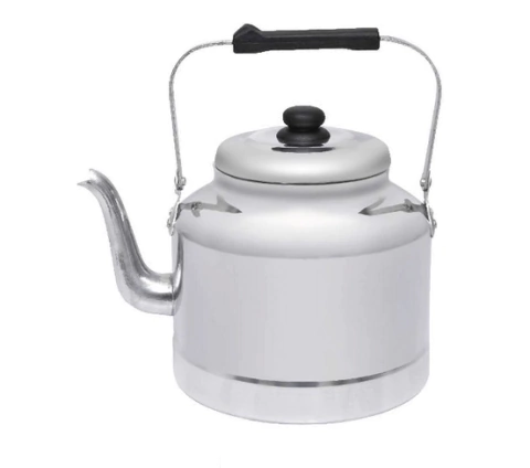 Chaleira industrial linha hotel restaurante alta capacidade Docesar