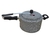 Panela De Pressão Teflon Antiaderente 5 Litros Xadrez - comprar online