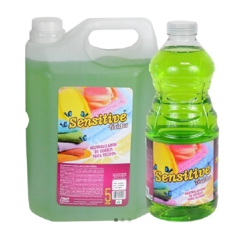 Eliminador neutralizador de odores para tecidos TNT