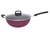 Panela Wok Antiaderente Grande Profissional 32Cm Com Tampa