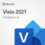 Microsoft Visio Professional 2021 - Vitalício