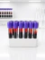 Suporte Para 12 Tubos de Coleta - Modelo 2 - Suportes Lab - Suportes para Laboratório