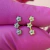 Labret Cluster Dalia mini - comprar online