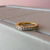 Argola Essencia gold - loja online