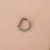 Argola D Slim - Stella Piercing's