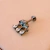 Labret Nuvem - Stella Piercing's