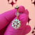 Umbigo Mandala Furta-cor - Stella Piercing's