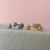 Imagem do Labret Cluster Dalia mini