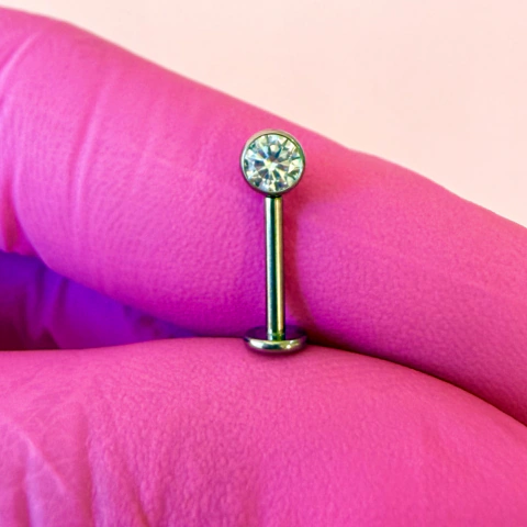 Labret Ponto de luz - Hidden Helix - comprar online