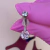 Umbigo Flat Rosa