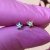 Labret Estrela Zirconia