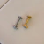 Labret Estrela Zirconia - Stella Piercing's