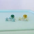 Labret Cluster Dalia mini - Stella Piercing's