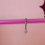Argola com pingente trevo na internet