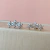 Labret Cluster Bloom - Stella Piercing's