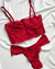 CONJUNTO MANU - VERMELHO