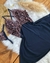 CAMISOLA NICOLE + CALCINHA - AZUL MARINHO - NOVA RENDA - loja online