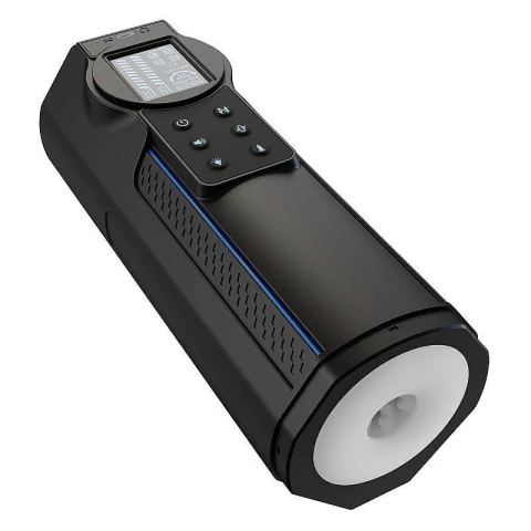 Marturbador Com Voz Gemidos, Vai e vem Vibração Modo Turbo!