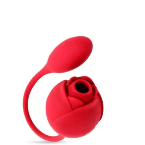 Sugador Clitoriano Vibrador Feminino Estimulador Seios Rosa