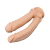 Consolo Peniano Dildo Dupla Penetração Com Ventosa Gigante - comprar online