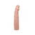Imagem do Capa Peniana em Silicone com Vibrador Aumenta o Penis