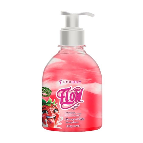 GEL HIDRATANTE CORPORAL E VIRILHA BEIJÁVEL 290g