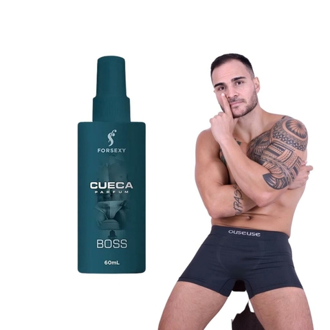 Desodorante Vaginal Perfume Íntimo Feminino Masculino Cueca