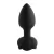 Plug Anal Rosa Vibrador com Controle!Plug Vibrador. - loja online