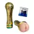 Mastubador Bunda Masculino Cu Anus Vibrador Lanterna + KY