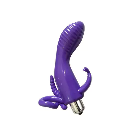 Vibrador Feminino Ponto G Dedeira Estimulador Clitoris