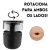 Masturbador Rotativo Com Viração Formato Boca Gira Vibra - comprar online