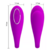 Vibrador Casal Duplo August Recarregável Bluetooth Vibe na internet