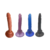 Consolo Peniano Dildo com Ventosa Penis de Borracha 14cm