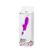 Vibrador Feminino Snappy Ponto G Silicone 10 Vibrações