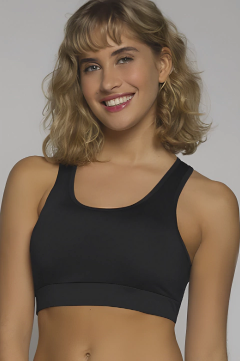 TOP BÁSICO COM BOJO REMOVÍVEL