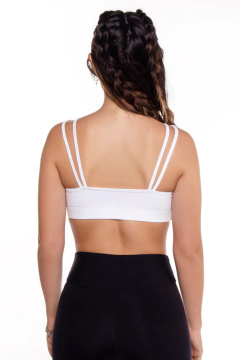 TOP DE TIRAS LISO COM BOJO na internet