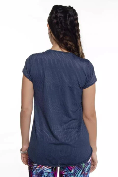 BLUSA DE MALHA COM TEXTURA - comprar online