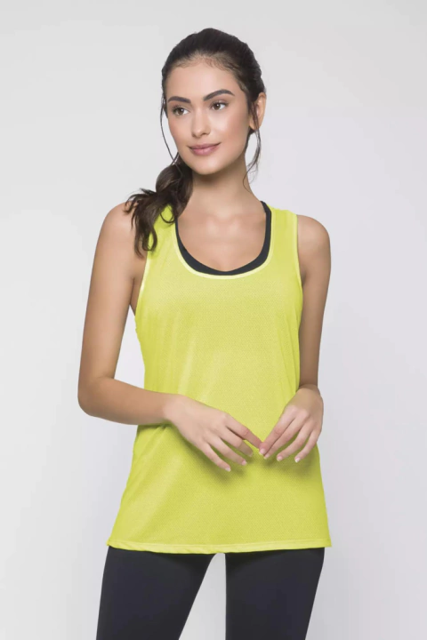 REGATA CAVADA DRY FIT VERDE SELENE