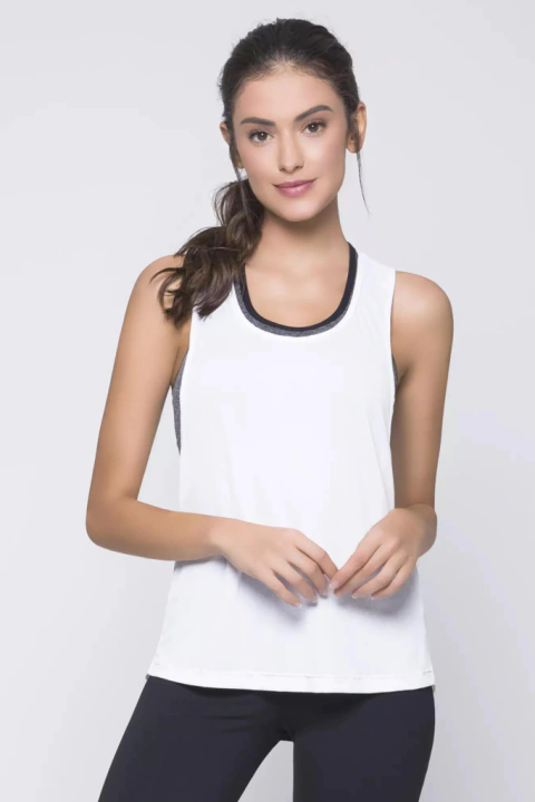 REGATA SUPER CAVADA BRANCA SELENE