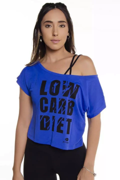 CROPPED LOW CARB DIET